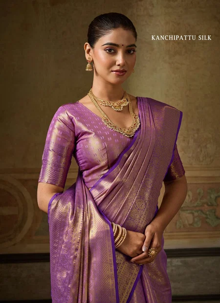Kanchipattu Silk By Ast Kanchivaram Silk Saree